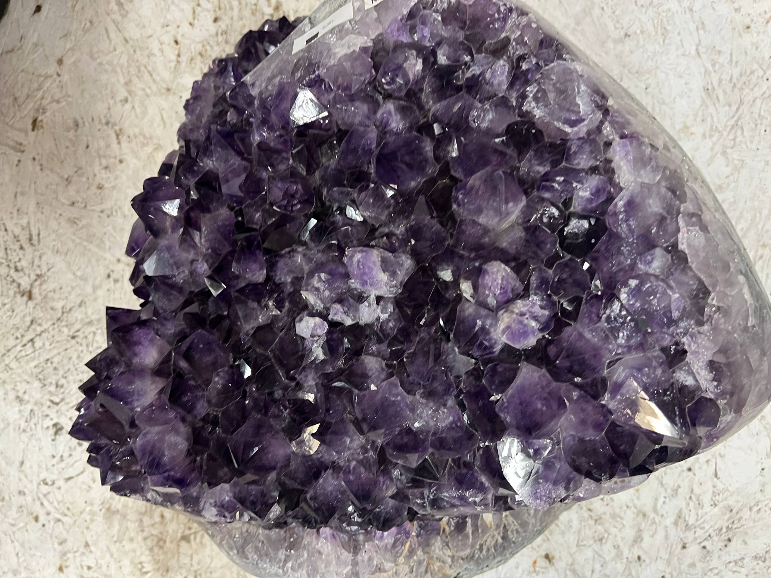 Amethyst – view 1