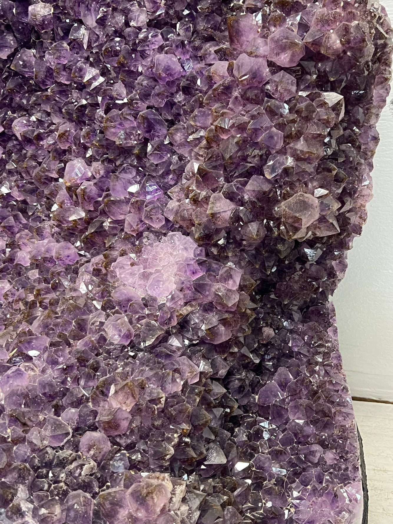 Amethyst Geode – view 1
