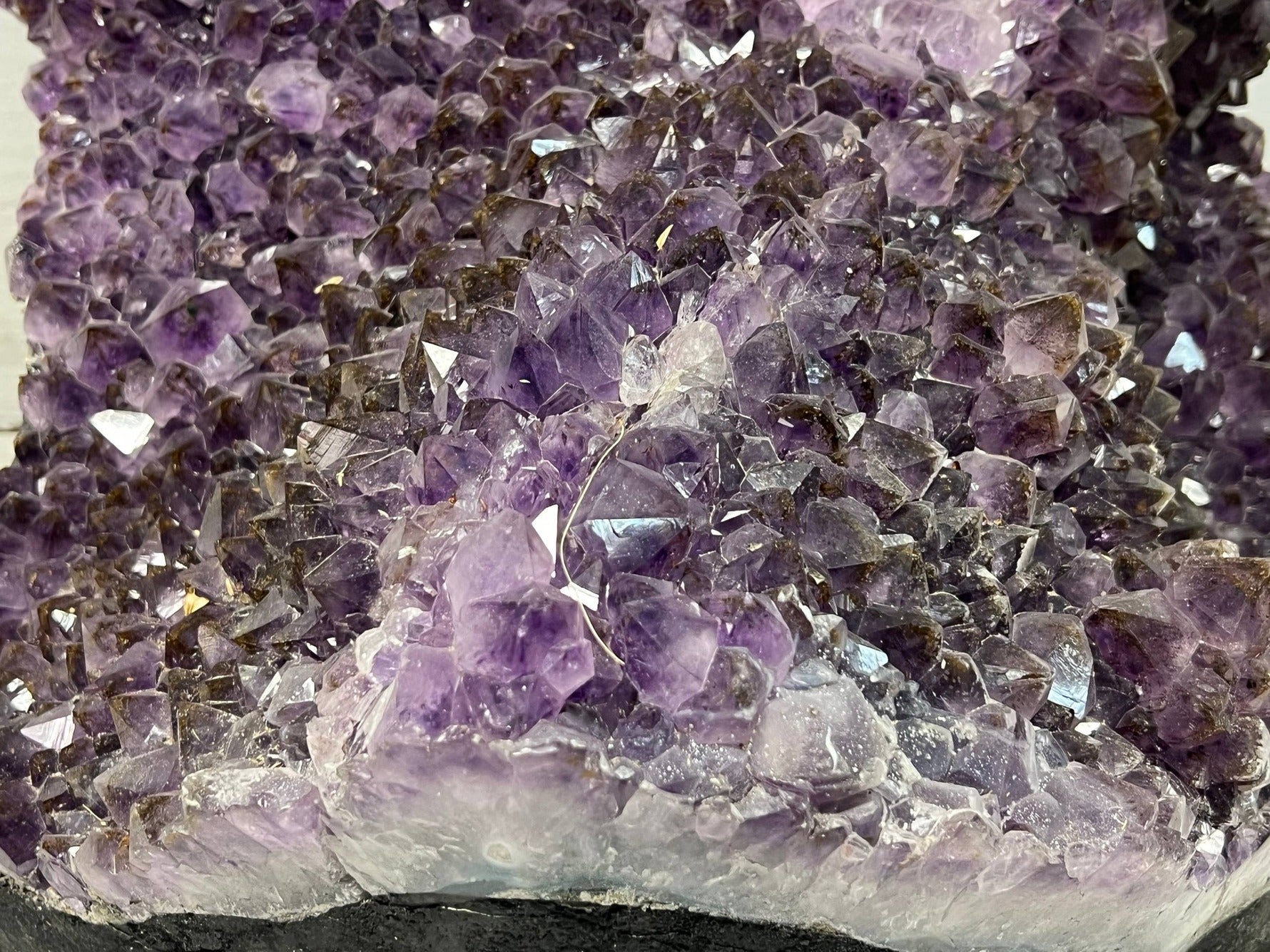 Amethyst Geode – view 3