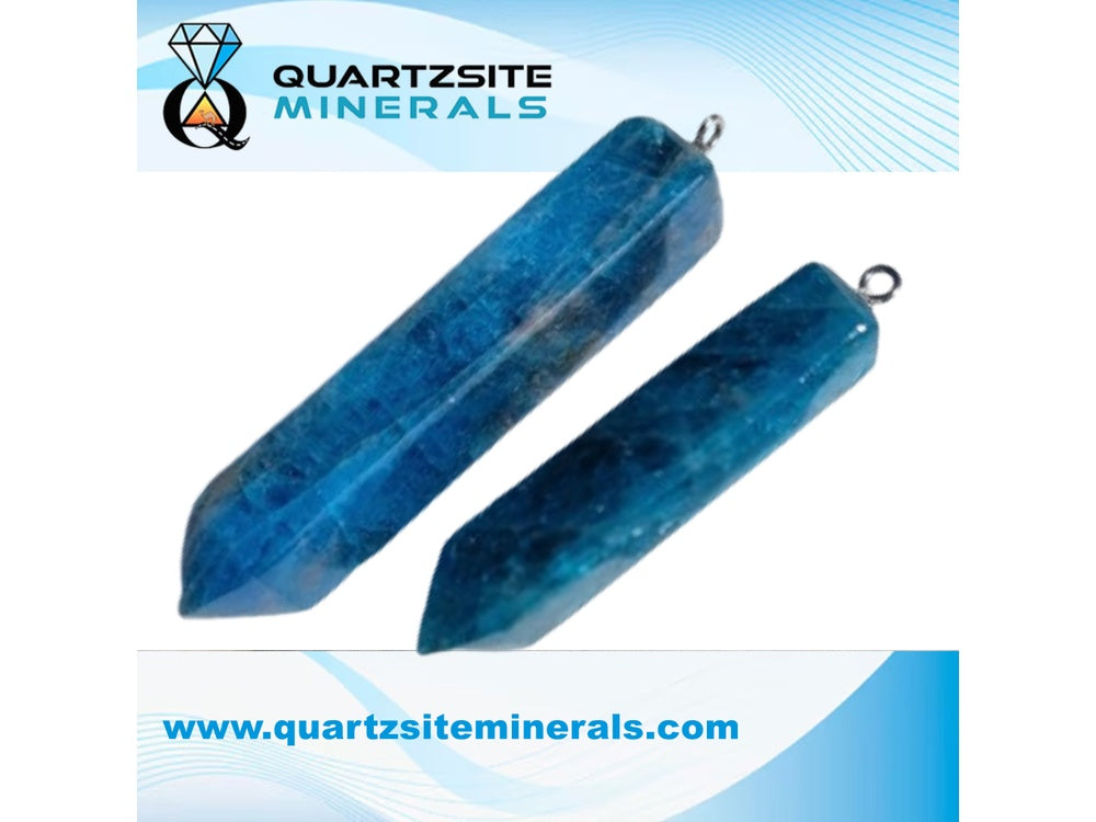 apatite pendants