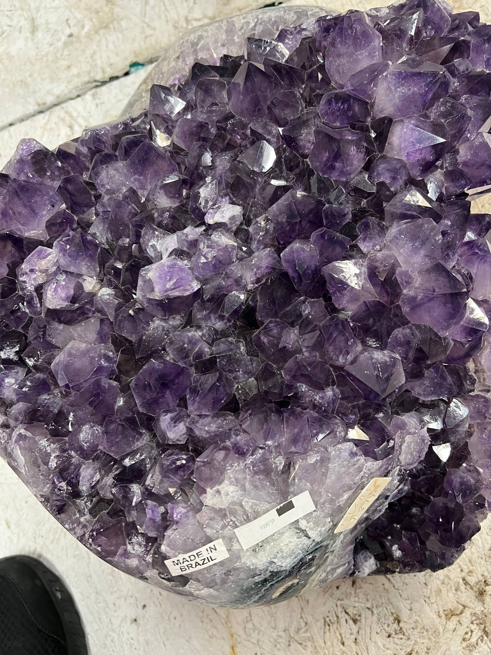 Amethyst – view 7