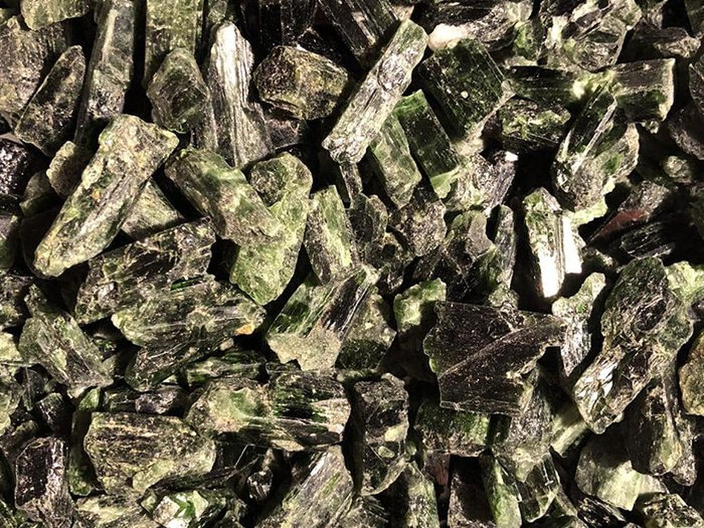 Diopside Specimen