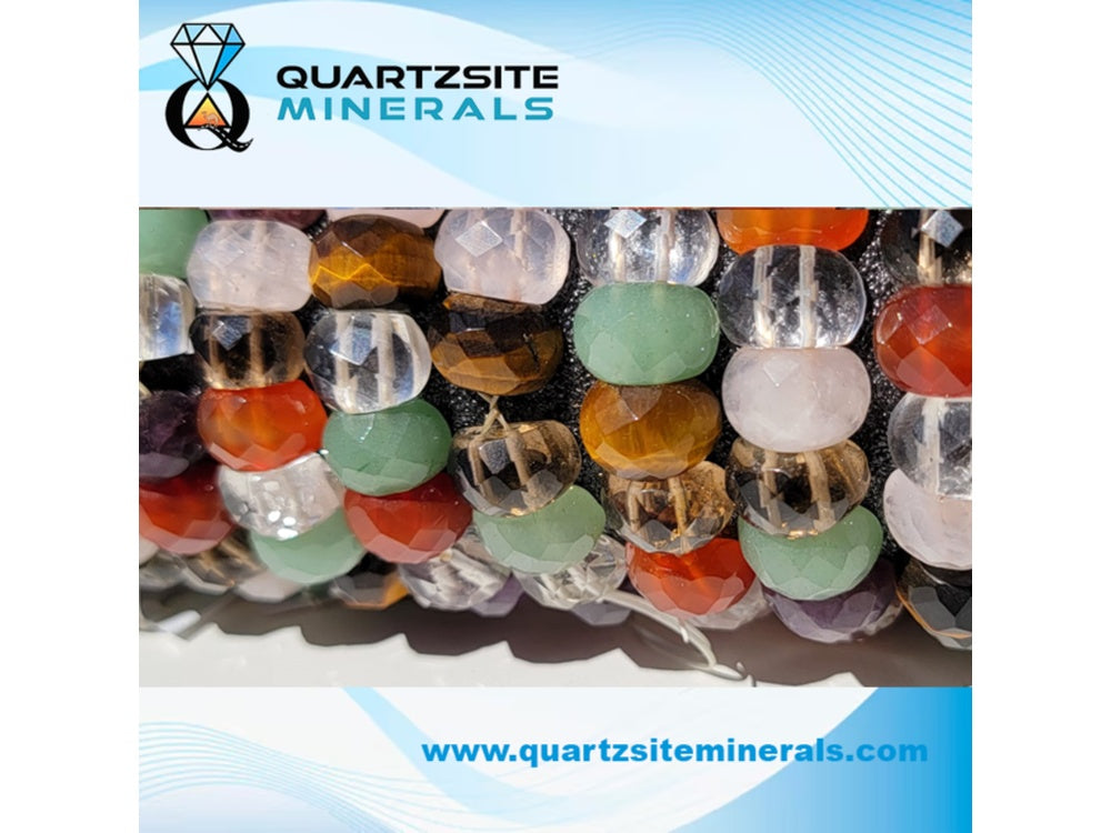7 chakra stone seven chakra stone Bracelets