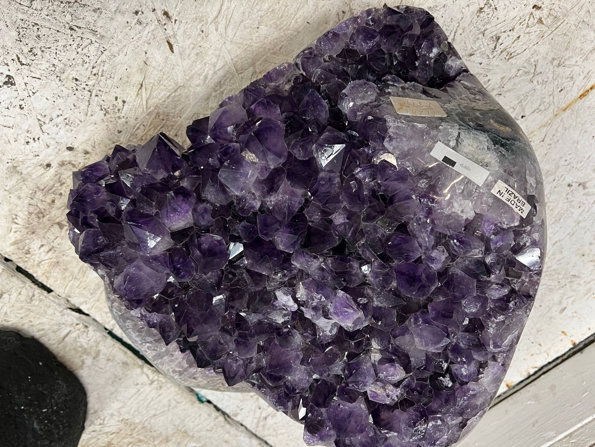 Amethyst – view 4