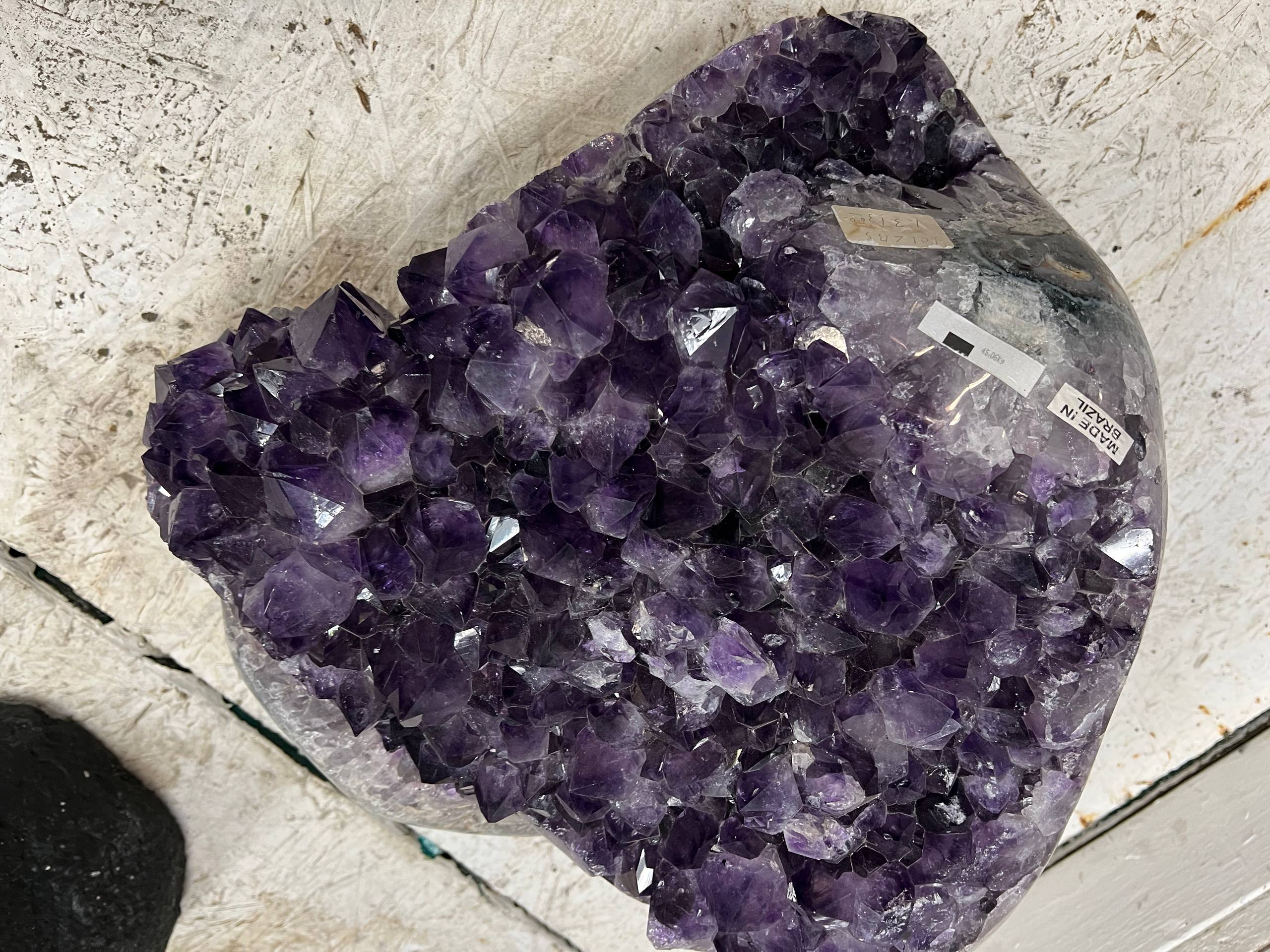 Amethyst – view 4
