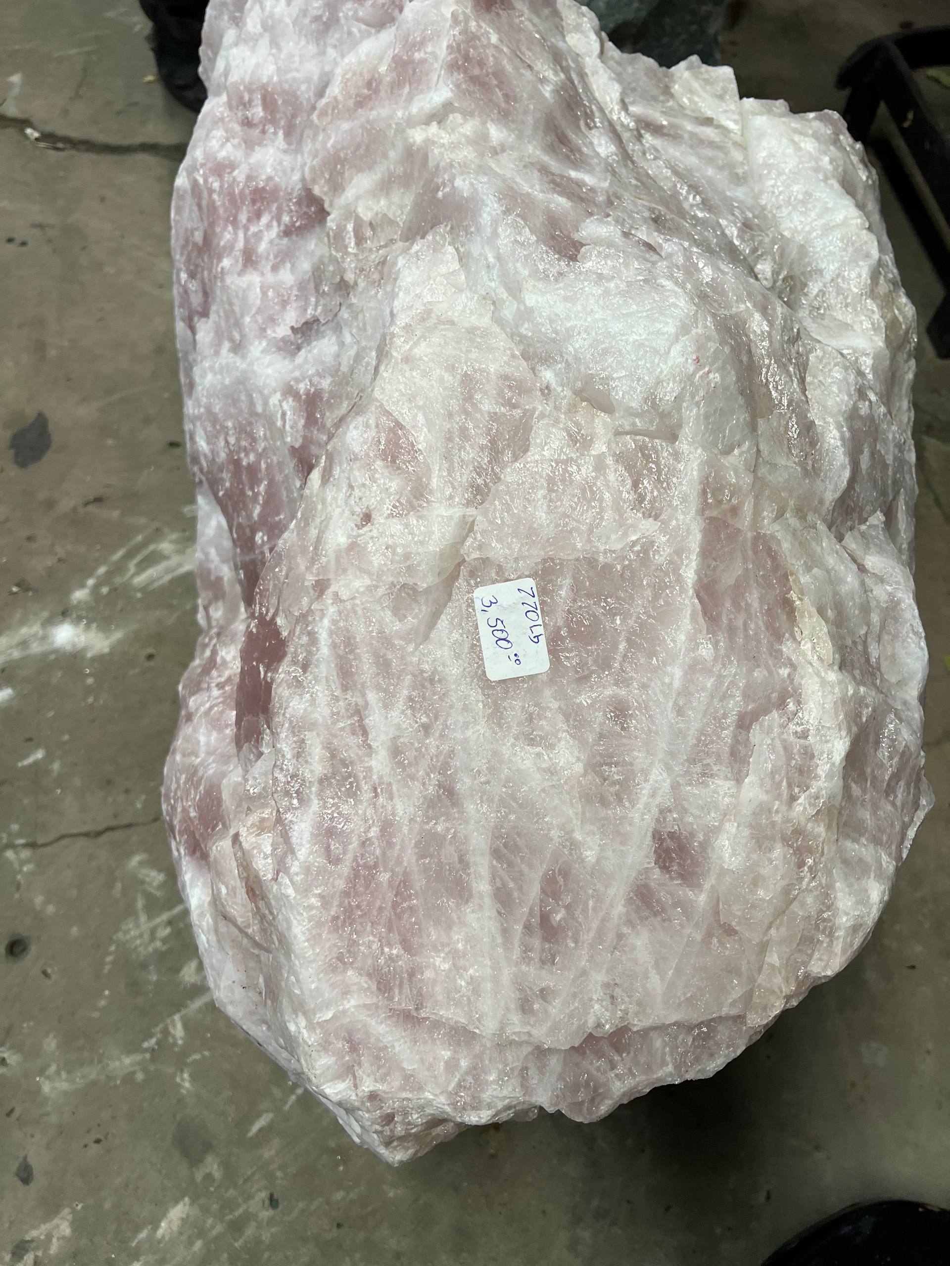 Rose Quartz huge – view 16