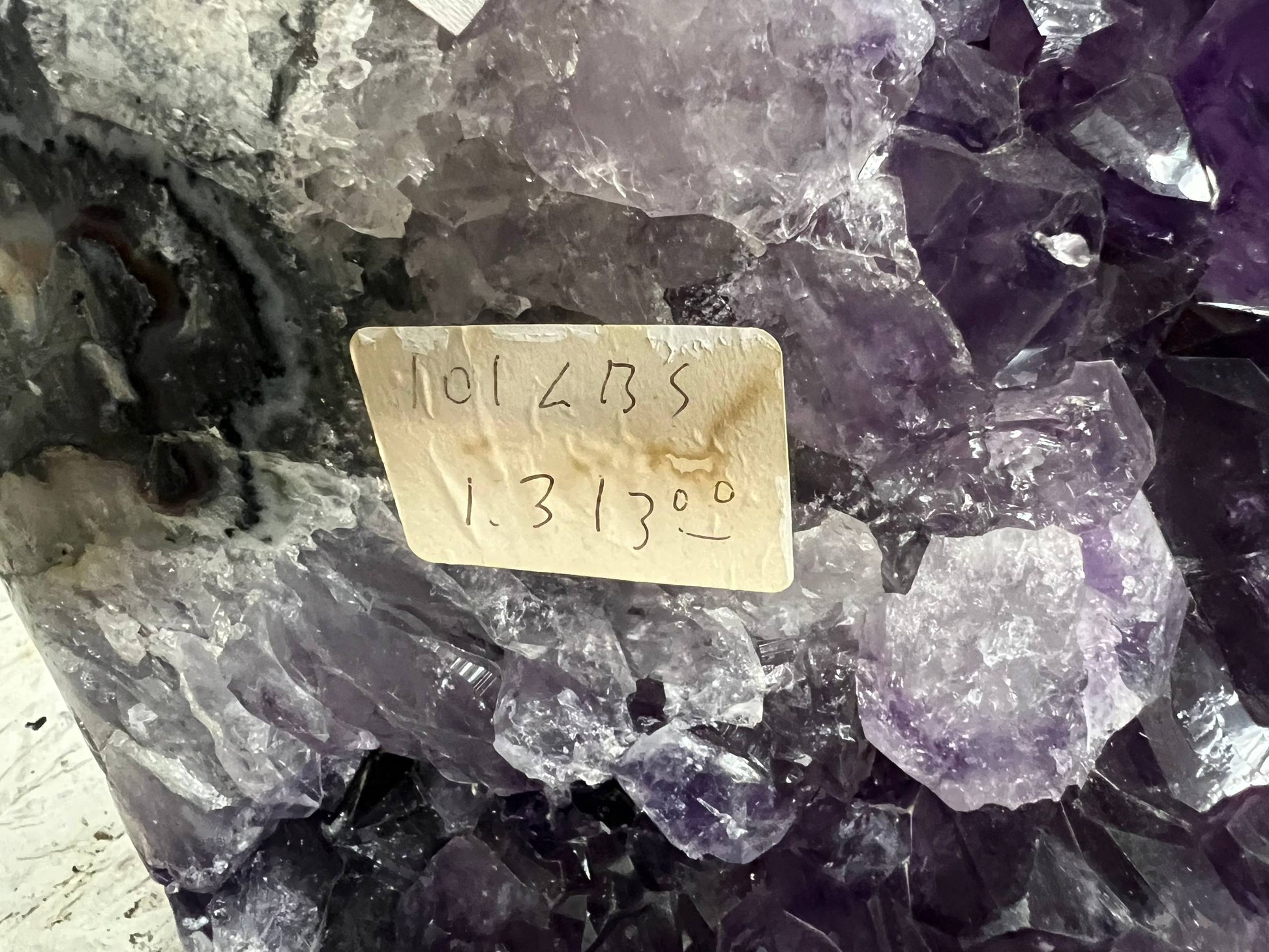 Amethyst – view 6