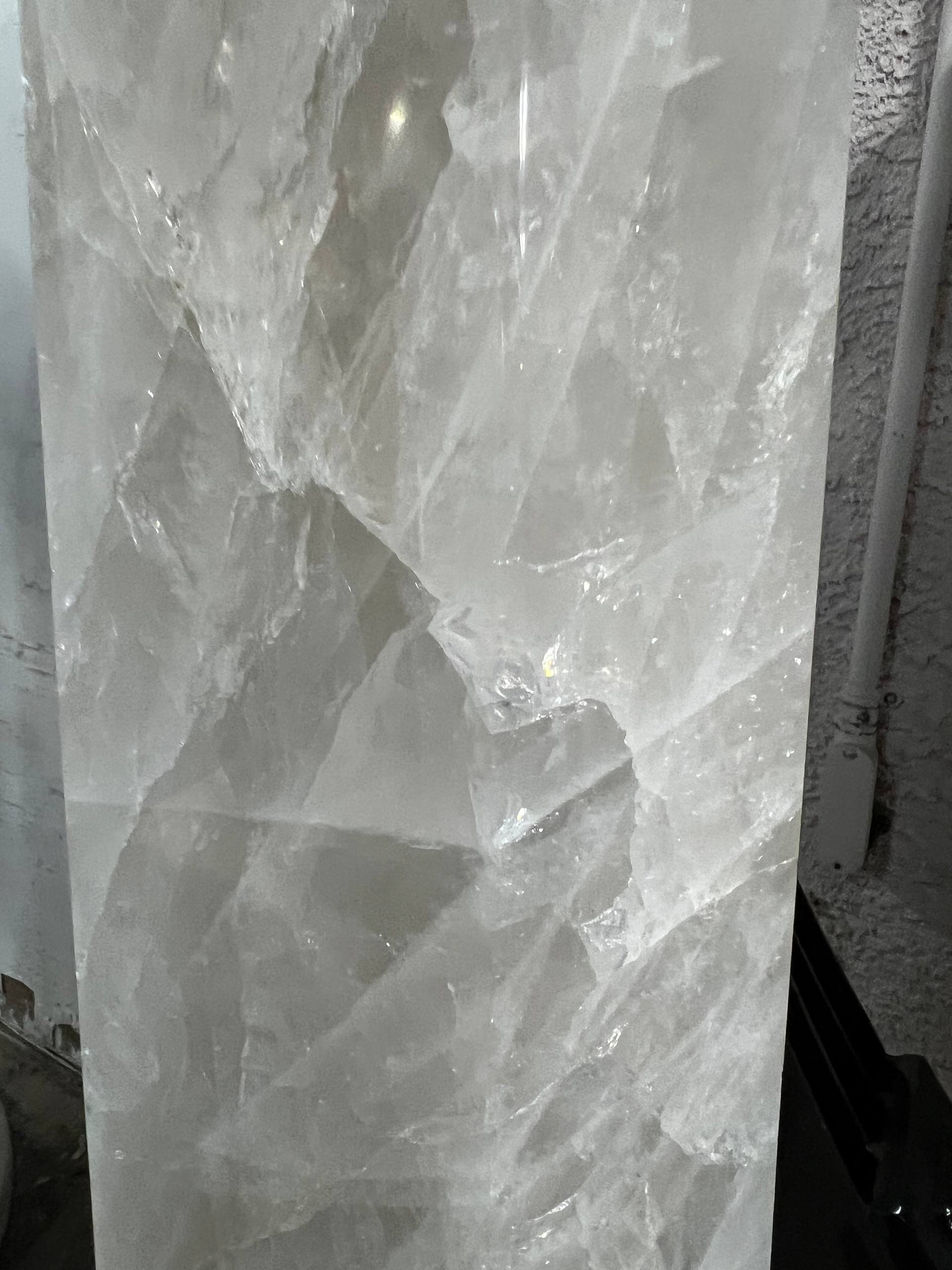 Smoky Quartz Tall Tower