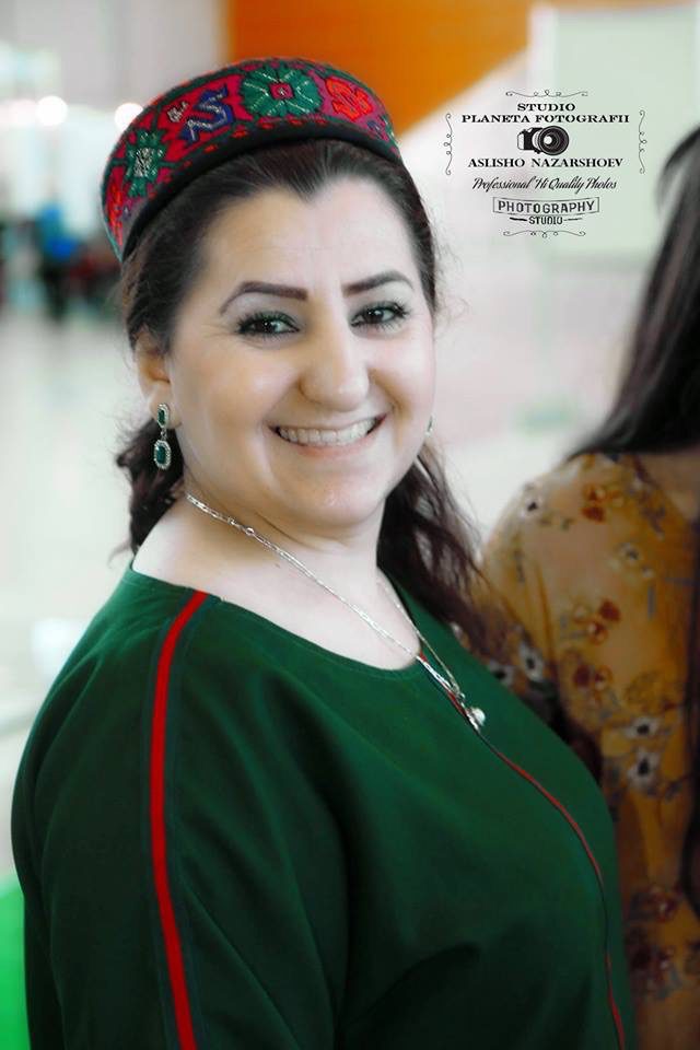 Handicrafts - Made in PAMIR