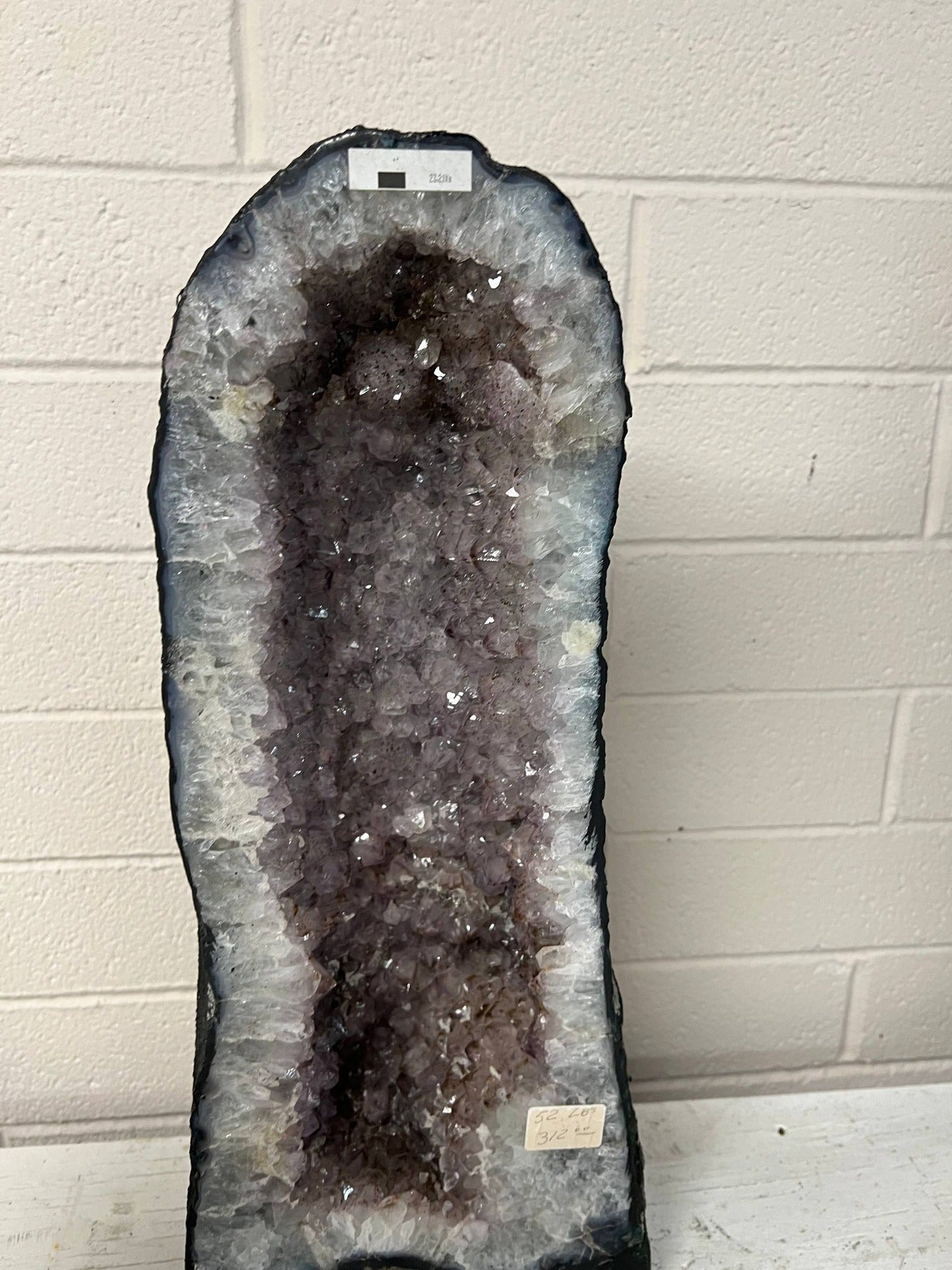 Amethyst Geode – view 4
