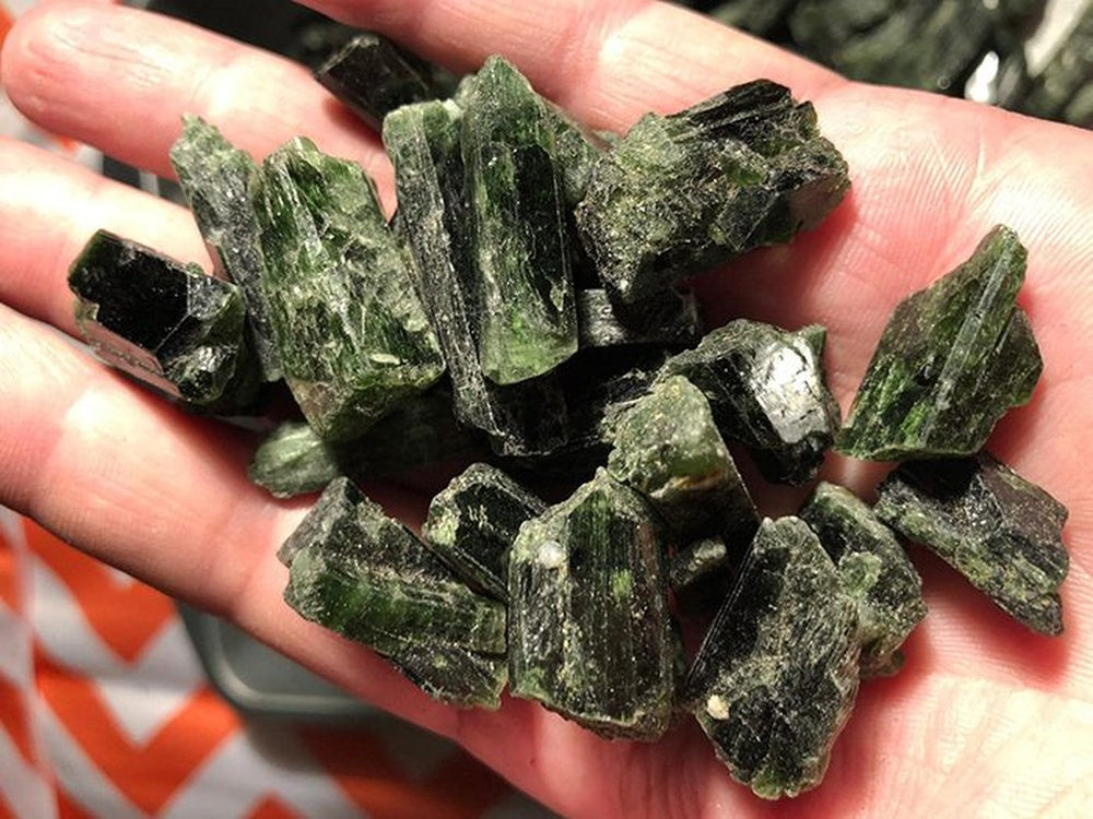 Diopside Specimen
