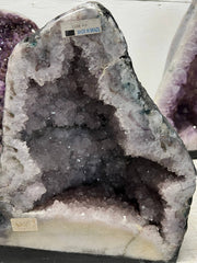 Amethyst Geode – view 1