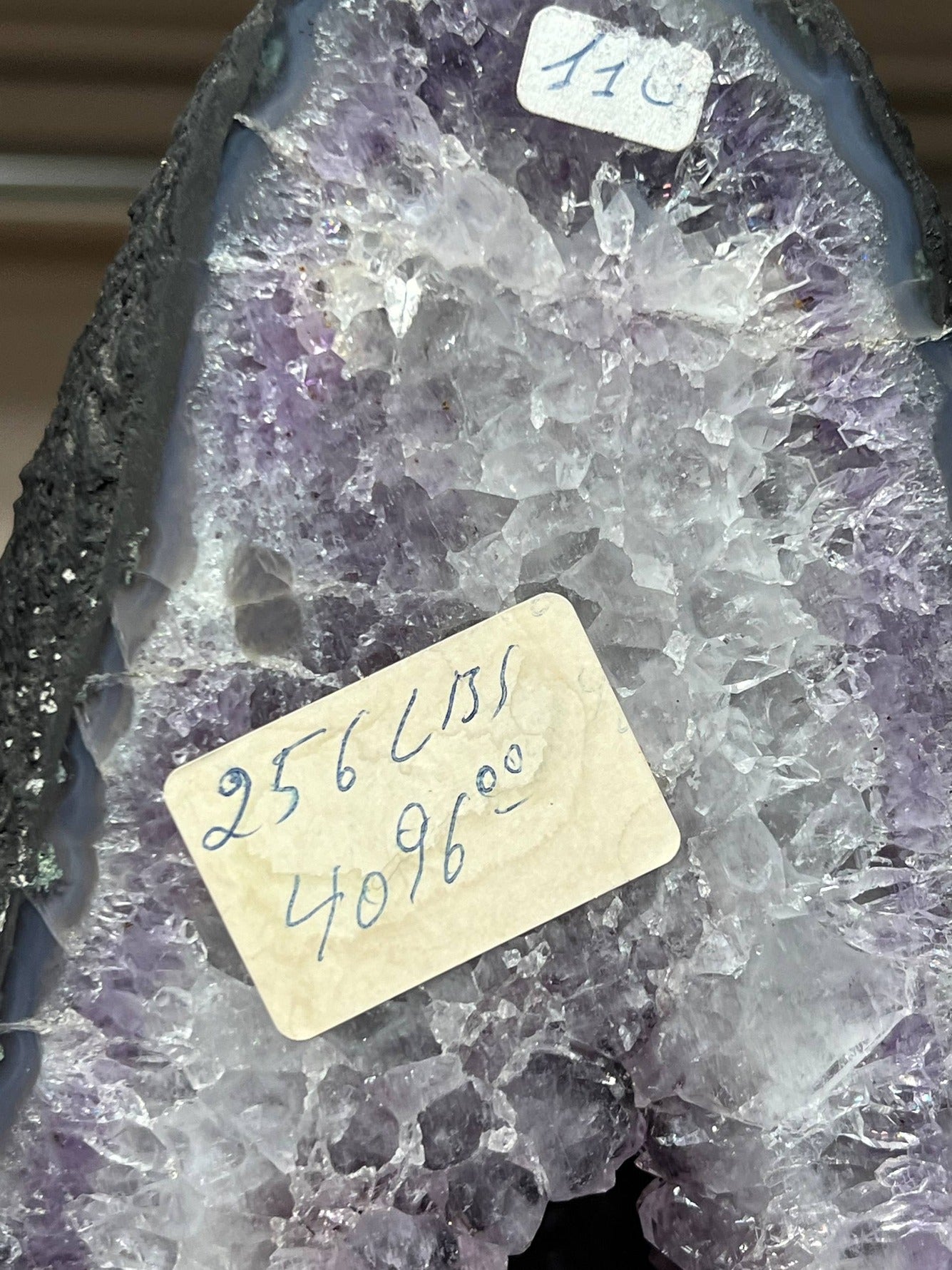 Amethyst Tower – view 2