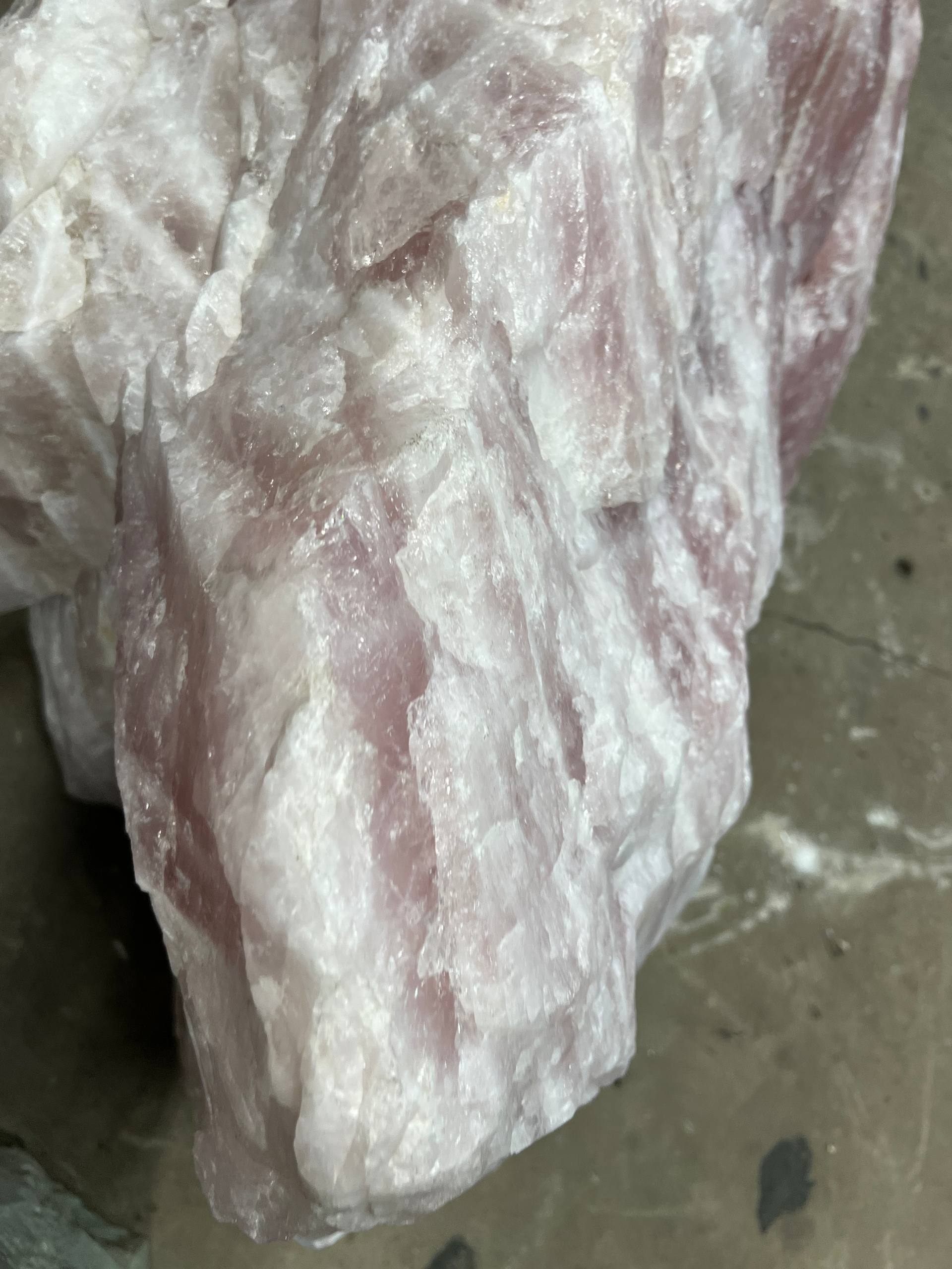 Rose Quartz huge – view 8