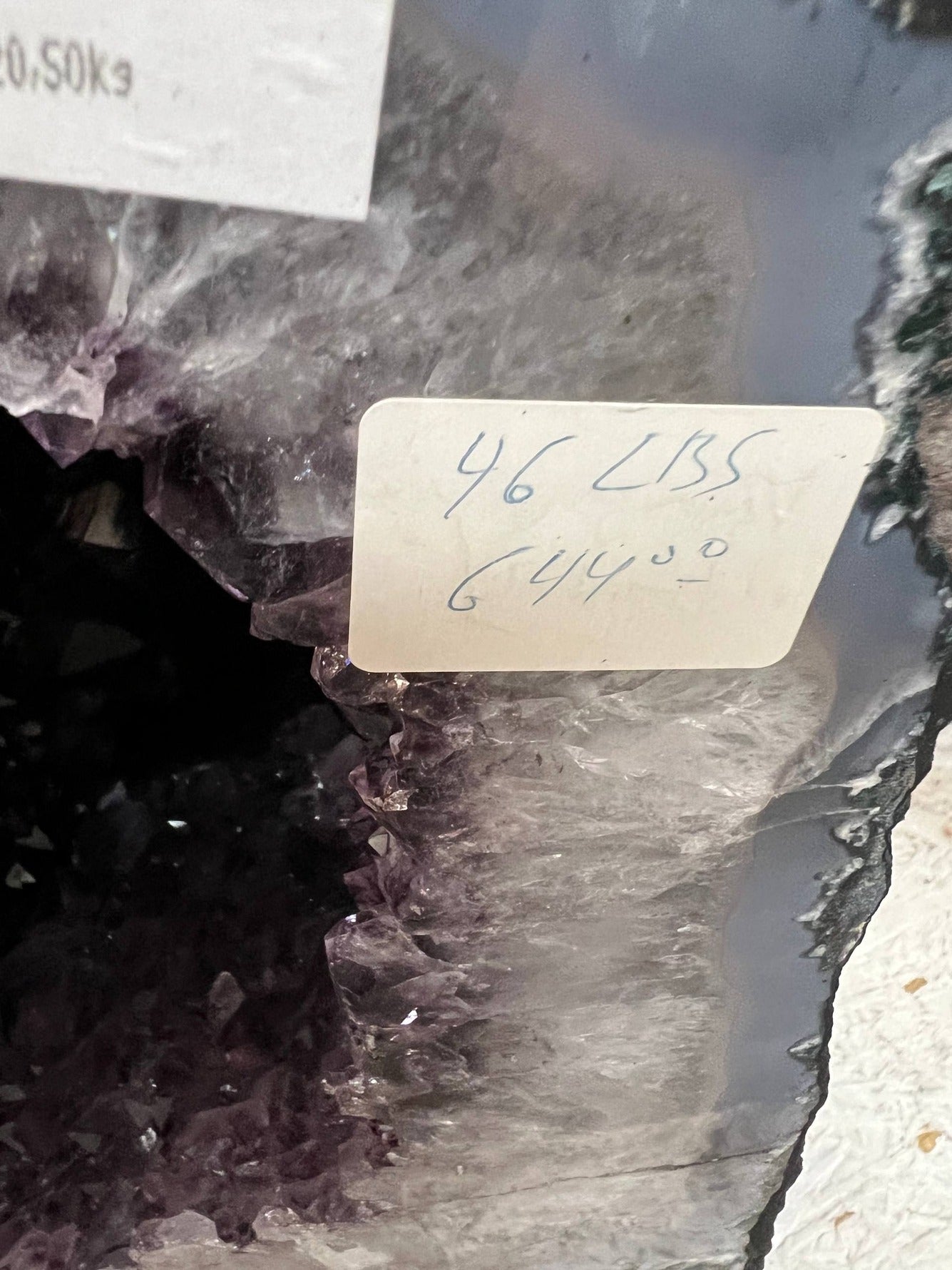 Amethyst Geode – view 5