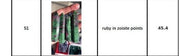 Dragon blood stone wholesale catalog image