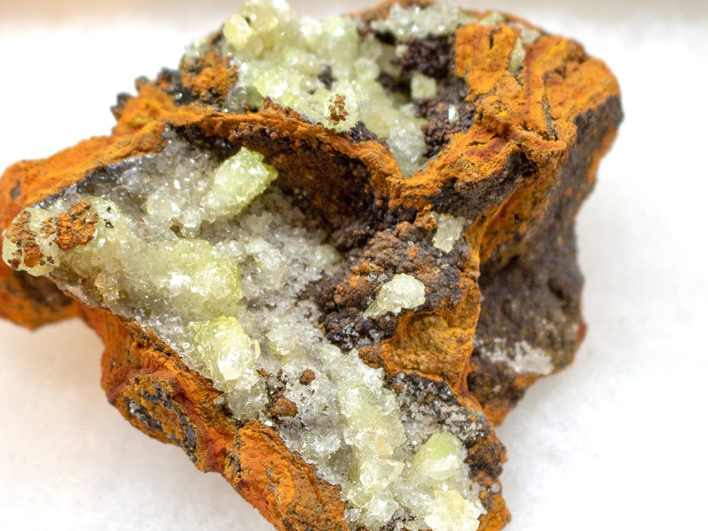 Adamite Specimen