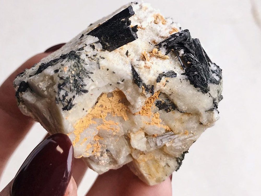 Aegirine Specimen