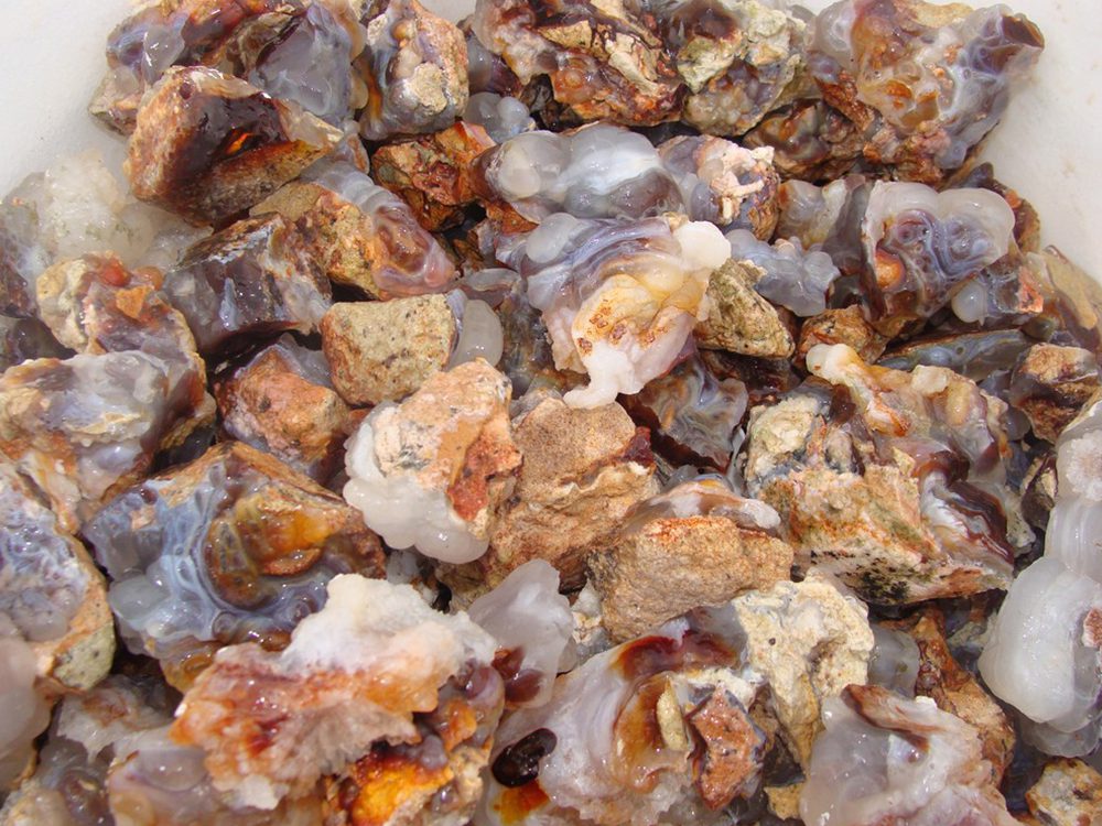 Agate Specimen