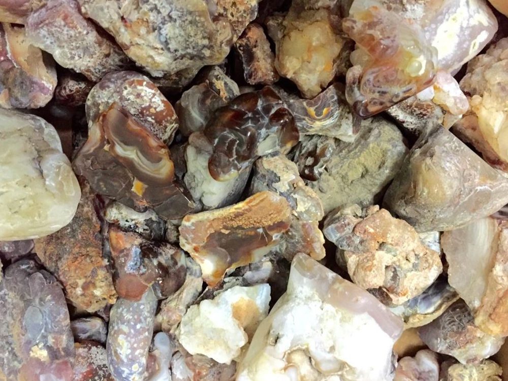Agate Specimen
