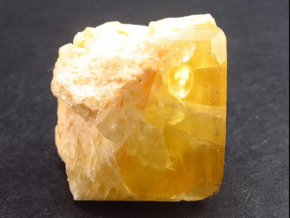 Agni Gold Danburite