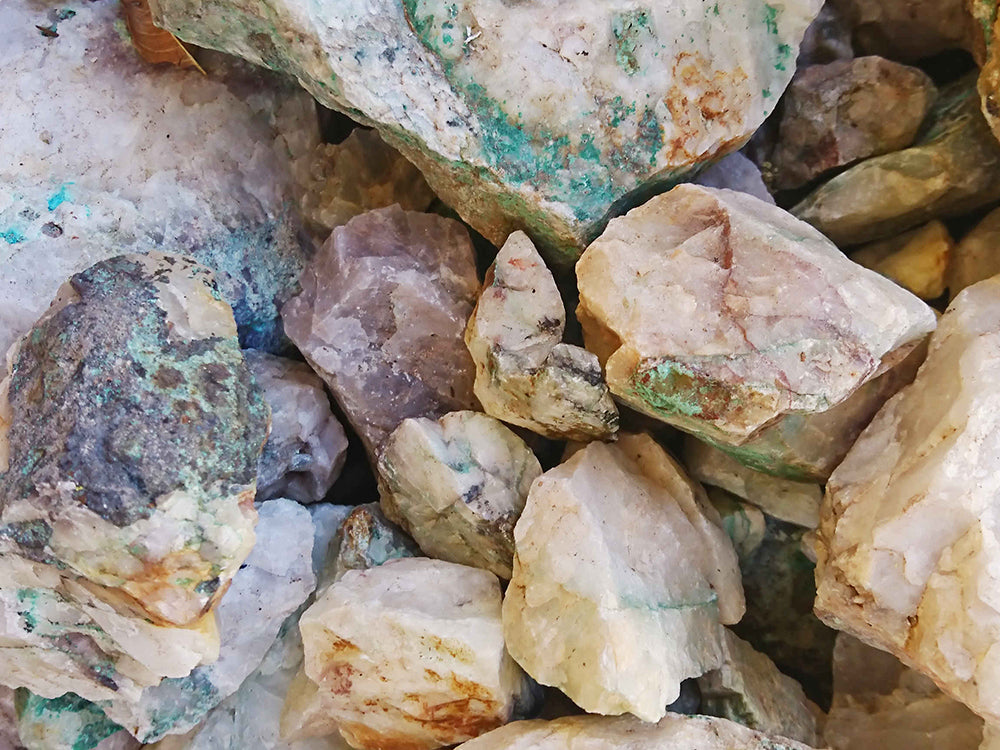 Ajoite Specimen