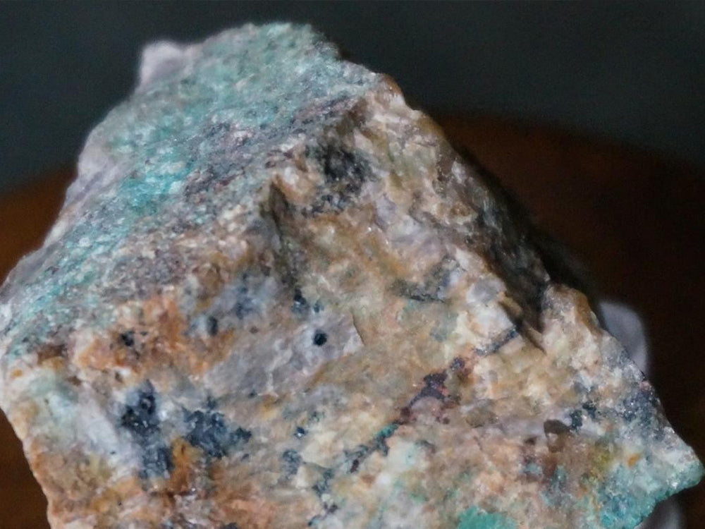 Ajoite Specimen