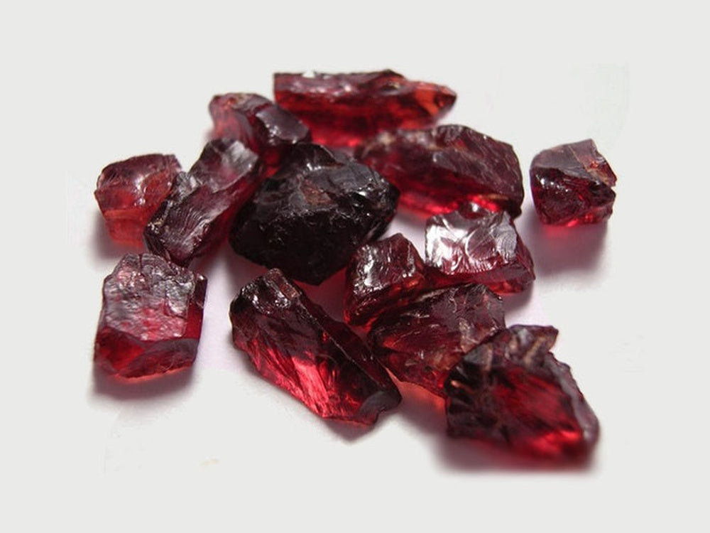 Almandine Garnet Specimen