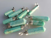 Amazonite Pendant