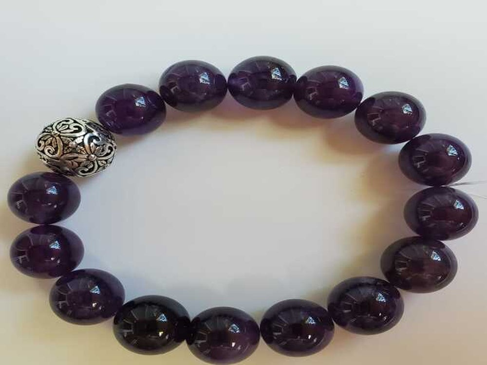 Amethyst Bracelet