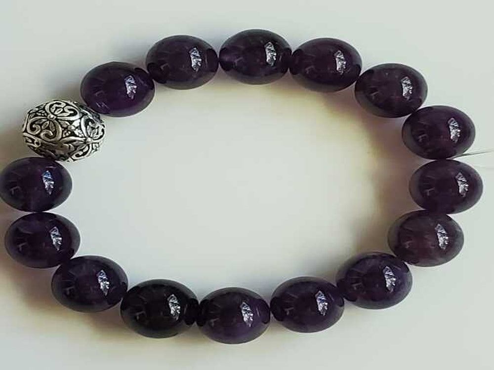 Amethyst Bracelet
