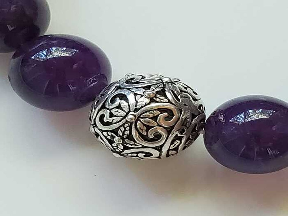Amethyst Bracelet