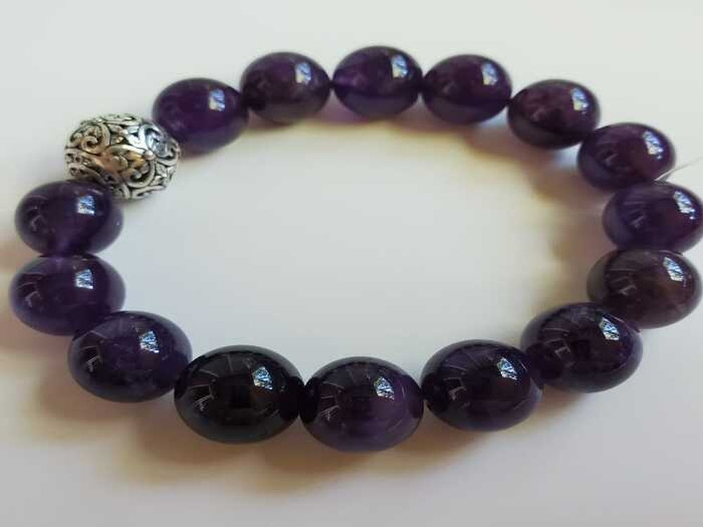 Amethyst Bracelet