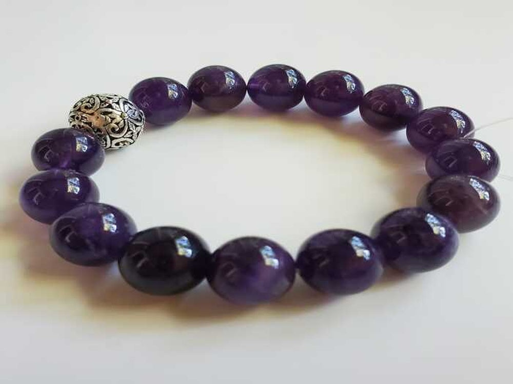 Amethyst Bracelet