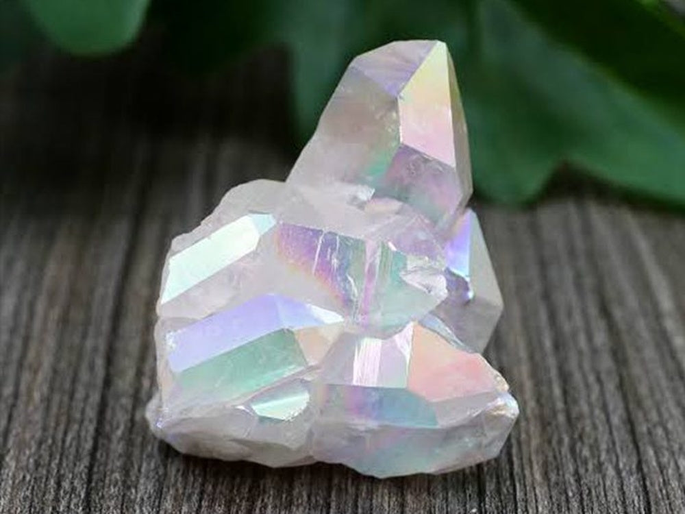 Angel Aura Quartz
