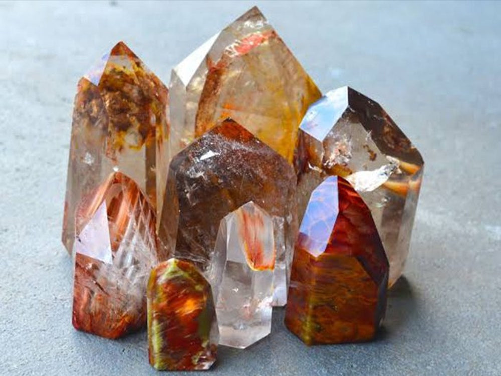 Angel Phantom Quartz