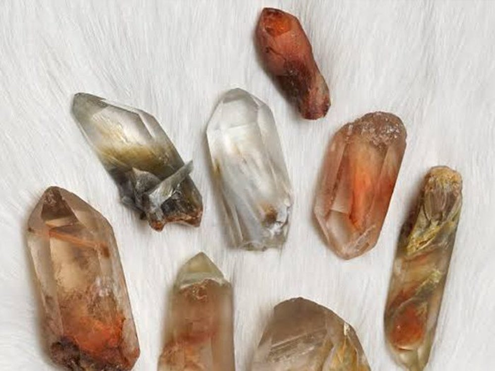 Angel Phantom Quartz