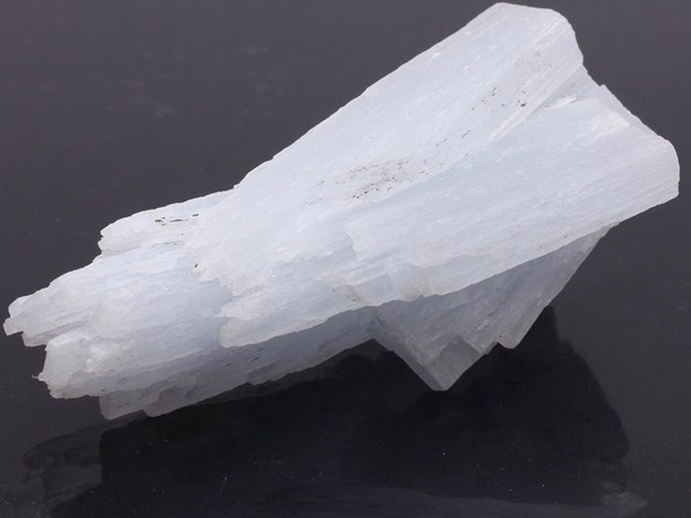 Angel Wing Blue Anhydrite