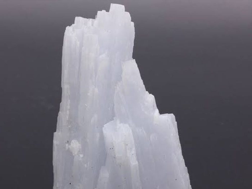 Angel Wing Blue Anhydrite