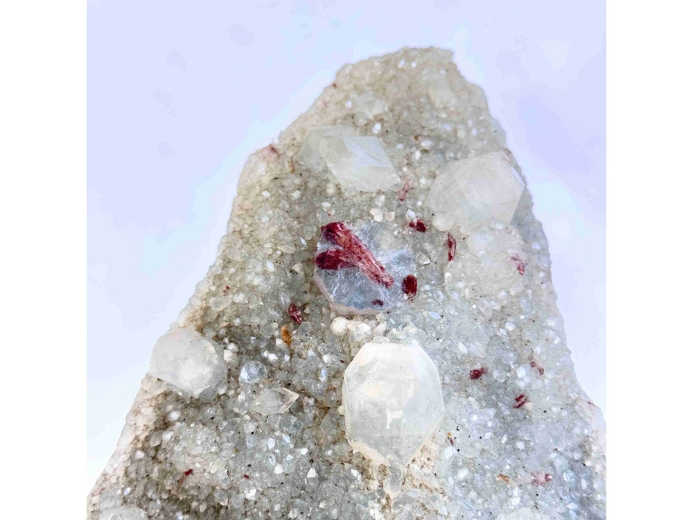 Apophyllite Specimen