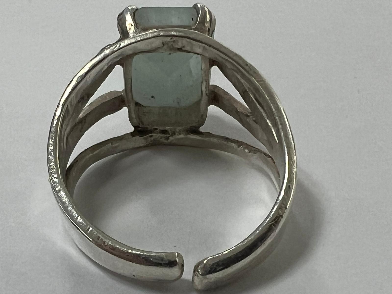 Aquamarine March Birthstone