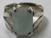 Aquamarine March Birthstone