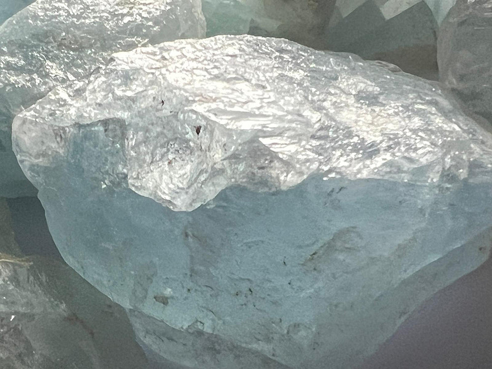 Aquamarine Crystals for Wholesale