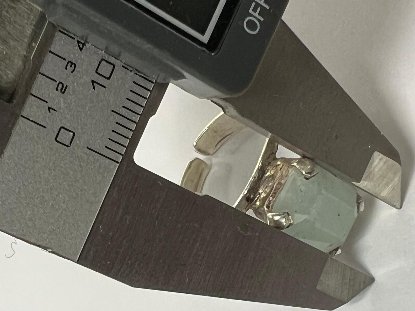 Aquamarine March Birthstone