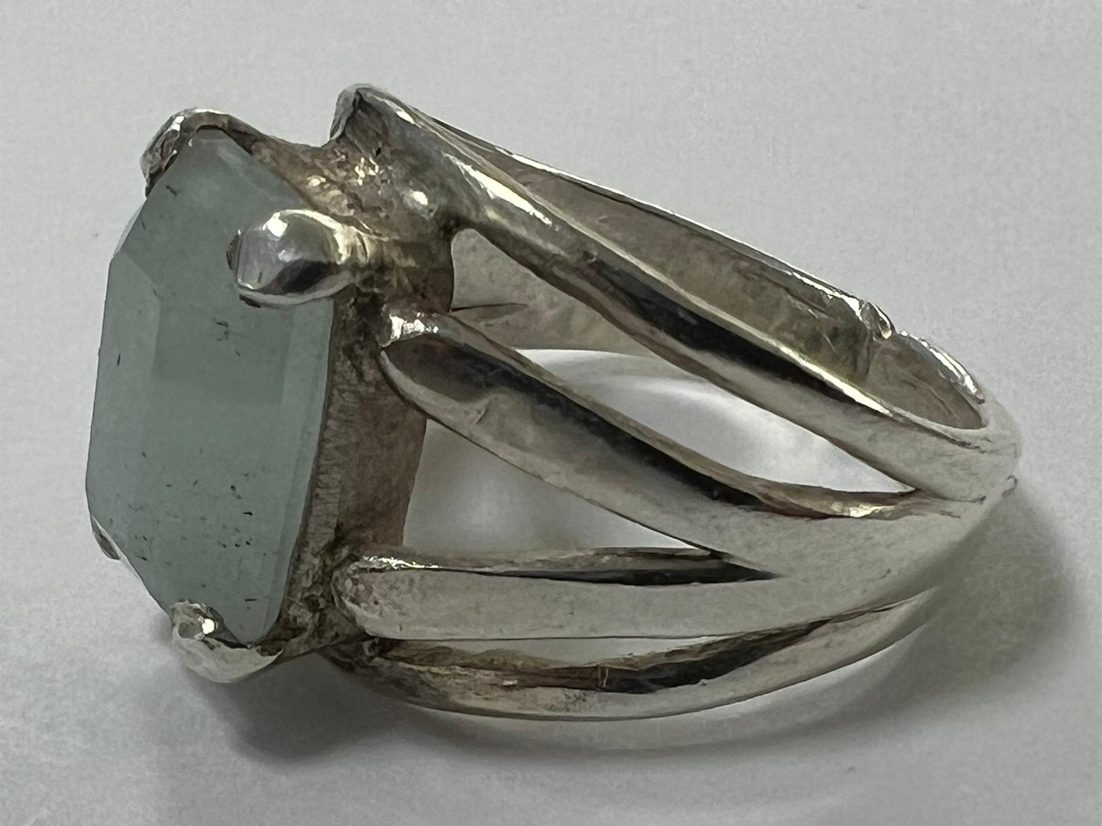Aquamarine March Birthstone