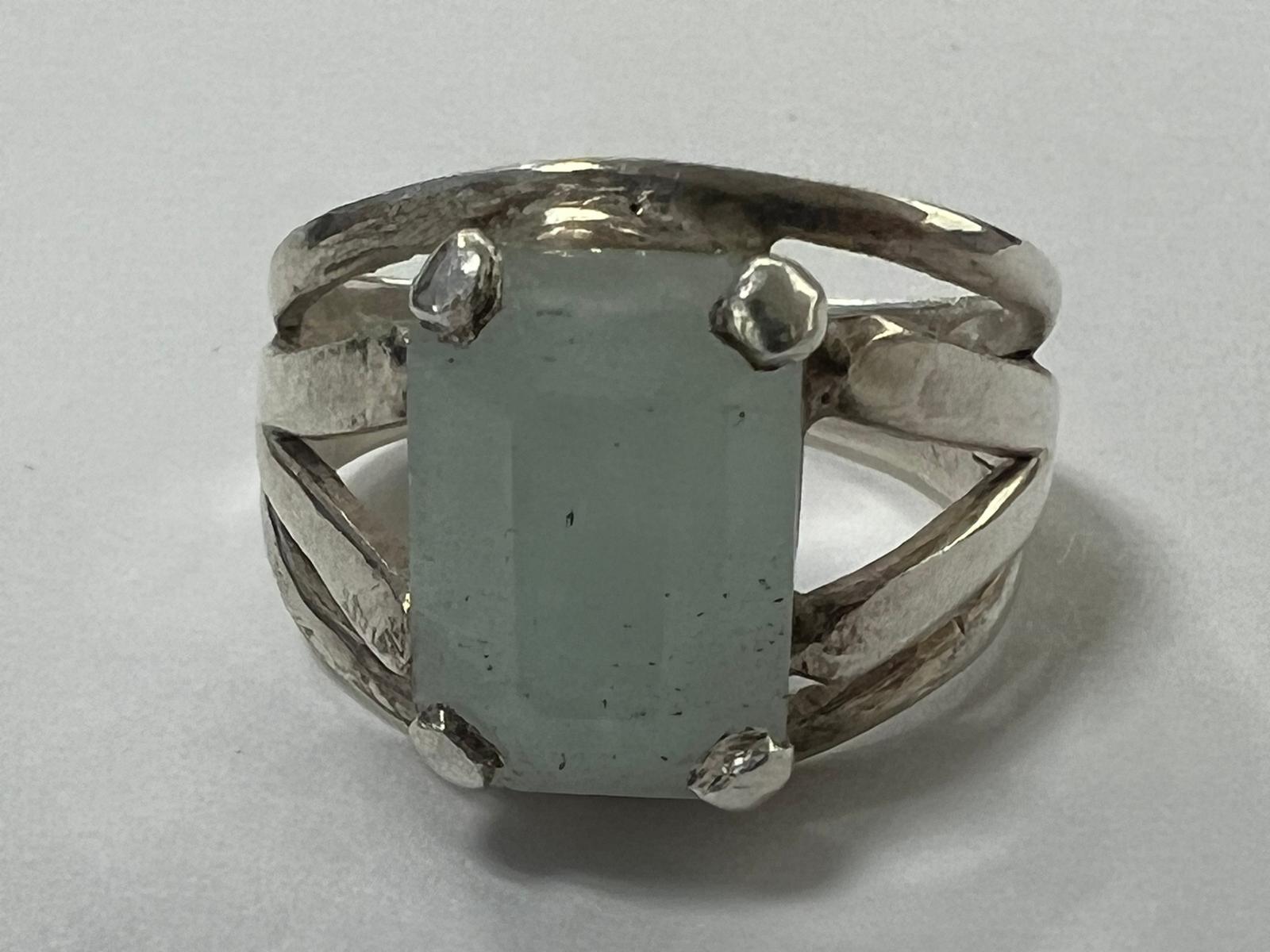 Aquamarine March Birthstone