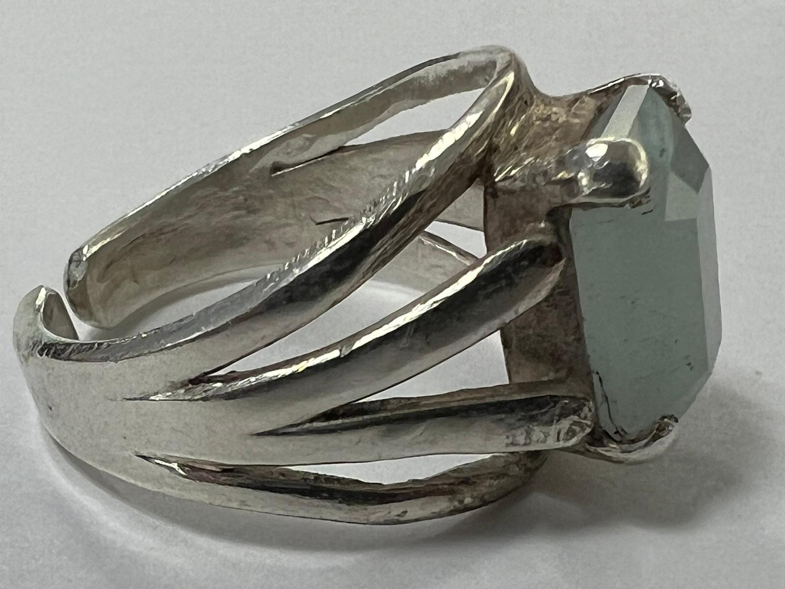 Aquamarine March Birthstone