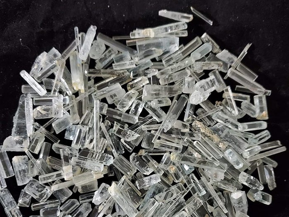 Aquamarine Crystals