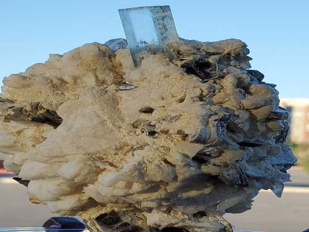 Aquamarine Specimens