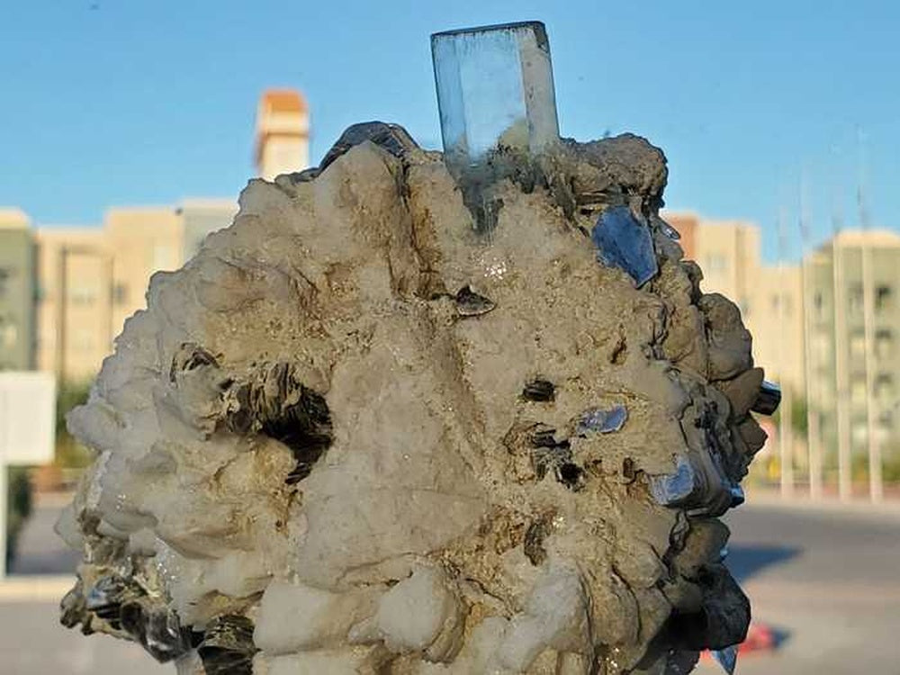 Aquamarine Specimens